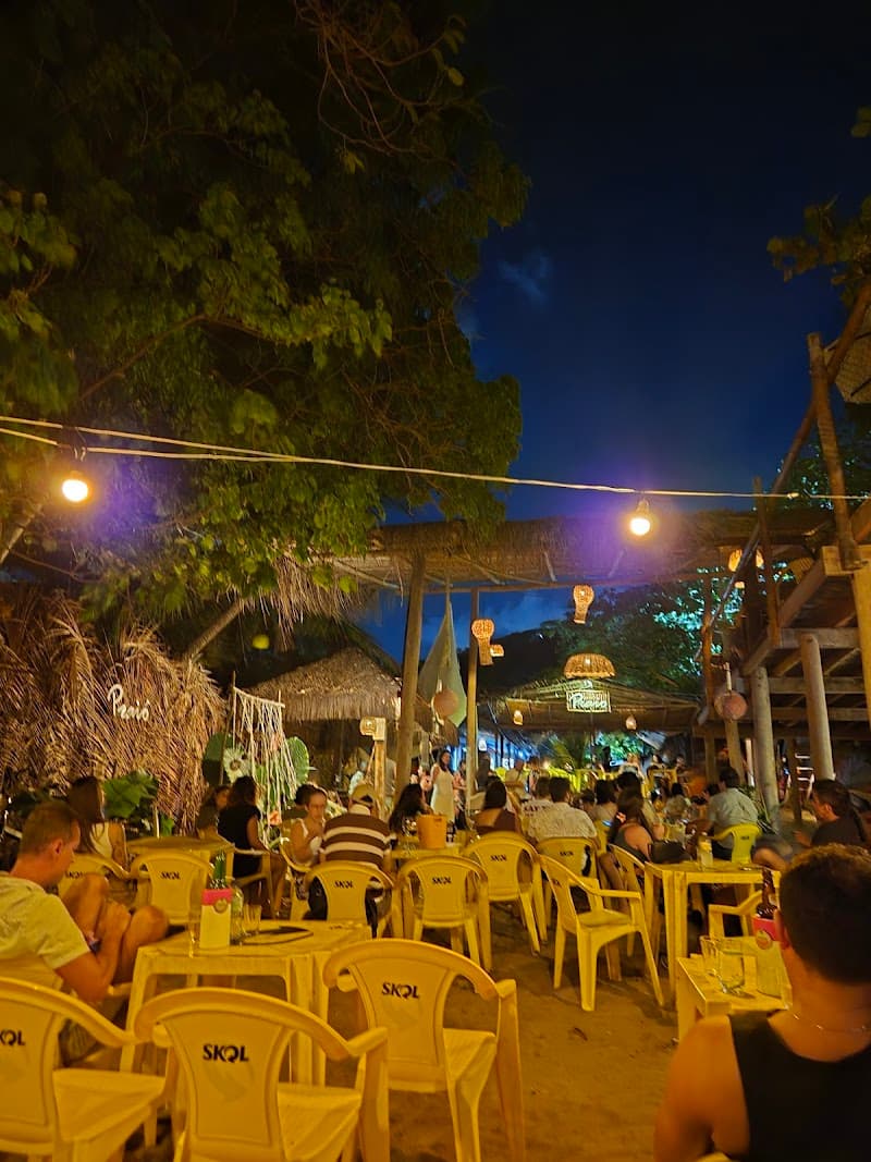 Praiô Beach Club