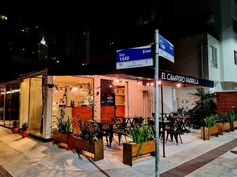 El Campero Fogo - Churrascaria e Hambúrgueria