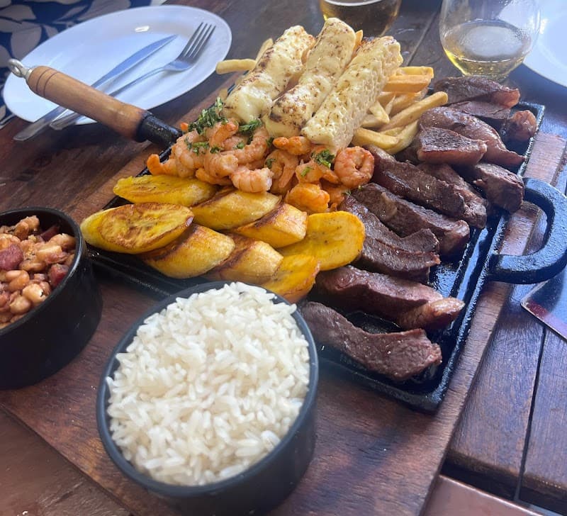 Baiano GastroBar - Imbuí