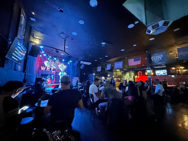 Why American Pub