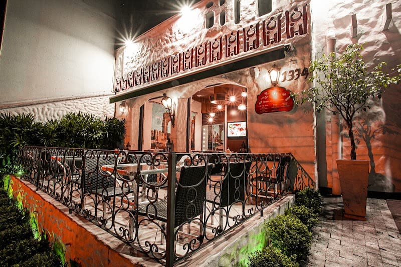 Restaurante Monte Líbano