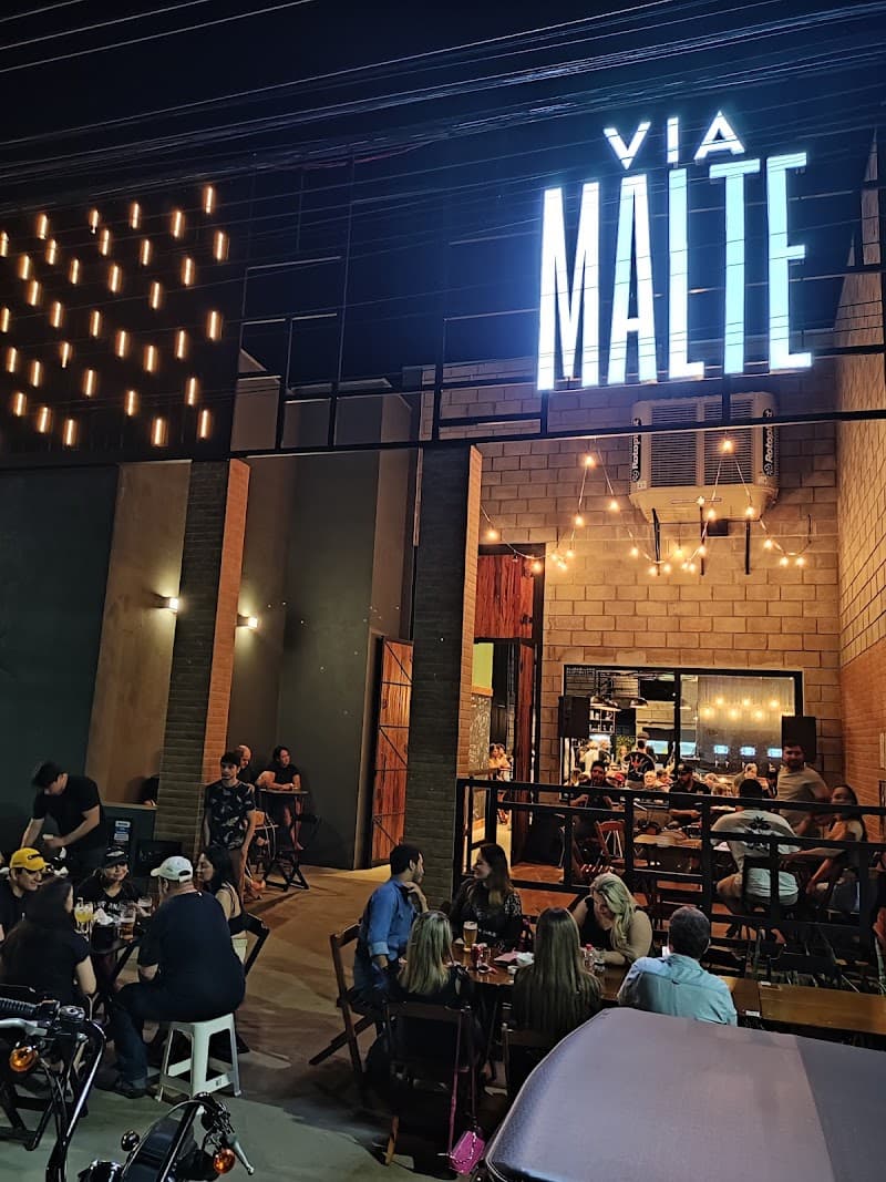 Via Malte Cervejaria