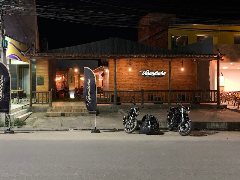Varandinha - Fraga Maia