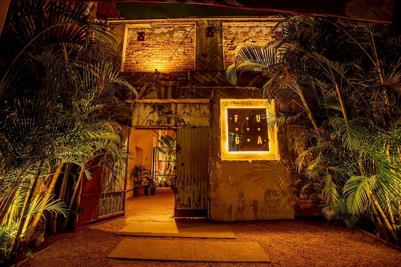 Fuga Bar | 4º Distrito