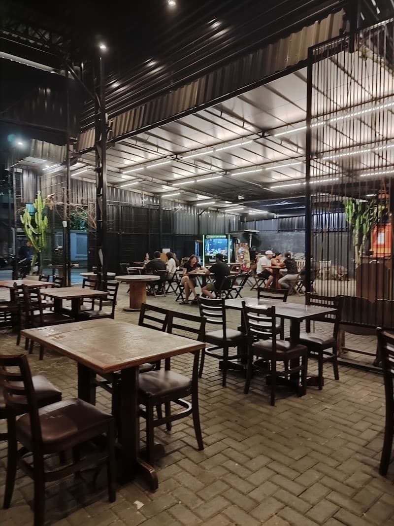 Texas BBQ (Burgers, Carnes, Porções e Chopp)