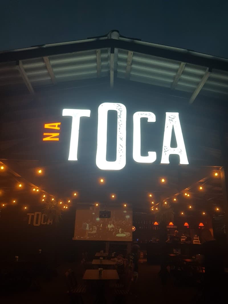 Na Toca Bar