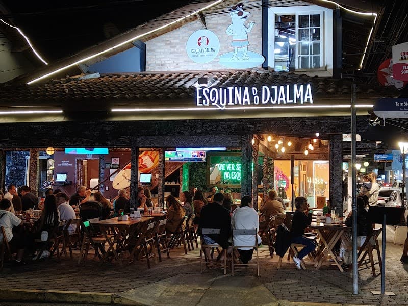 Esquina do Djalma
