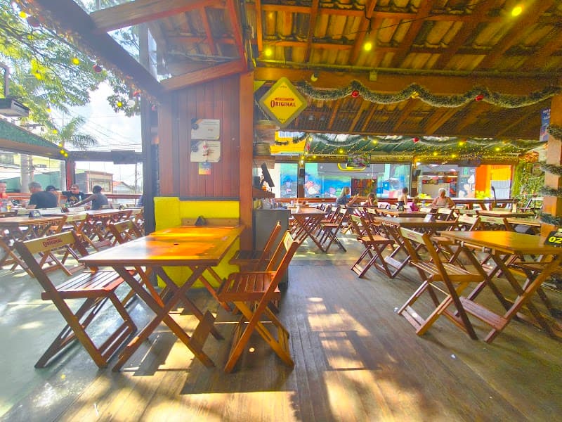 Santa Oca Bar