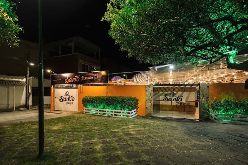 Santo Botequim Vix