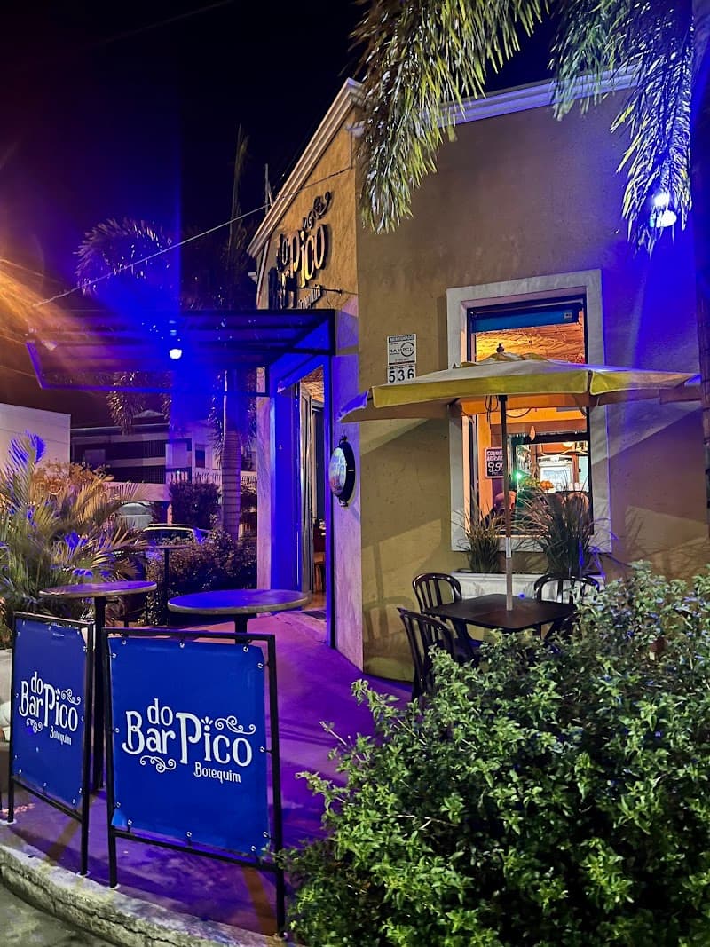 Bar Do Pico