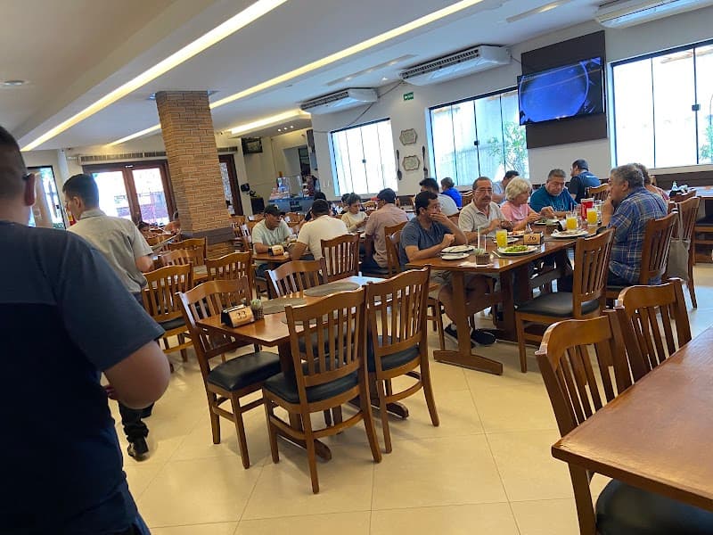 Restaurante e Churrascaria Laço de Ouro