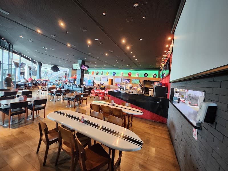 Restaurante Five Sport Bar - Vila Velha