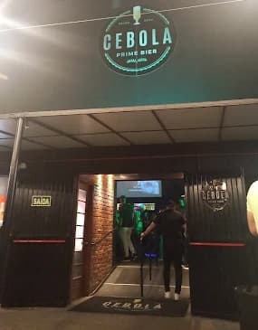 Cebola Prime Bier