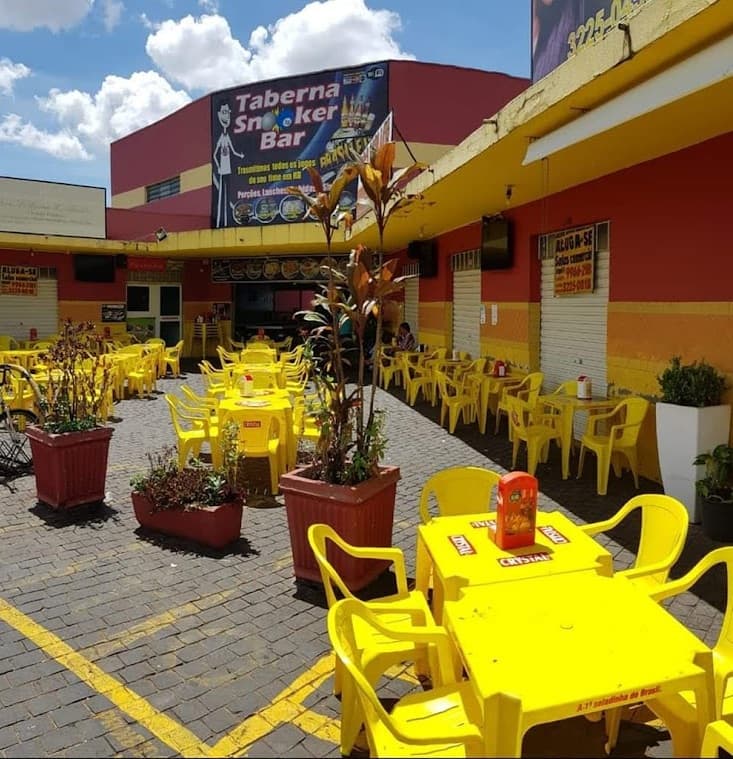 Taberna Snooker Bar