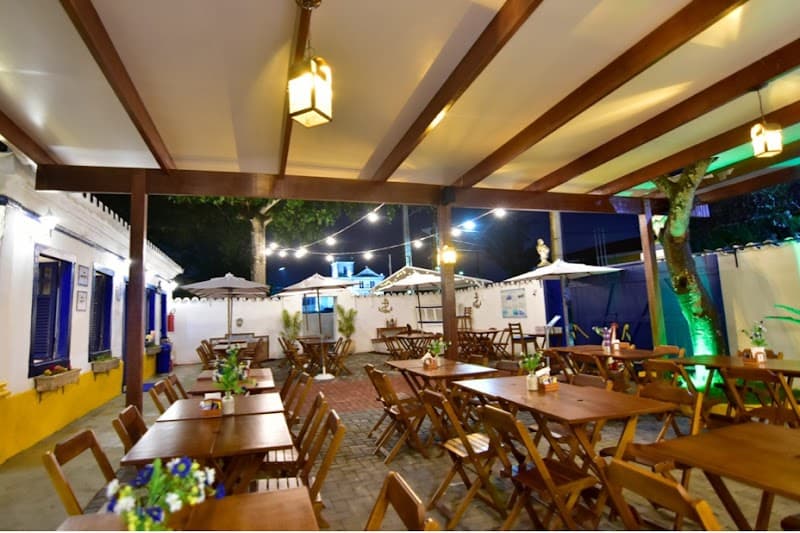 Restaurante Casa da Piedra