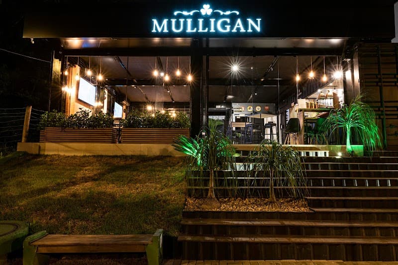 Mulligan Garden