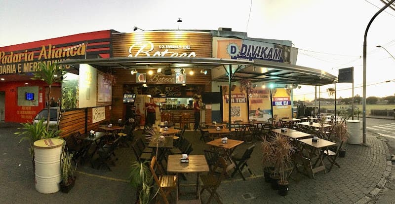 Comida de Boteco