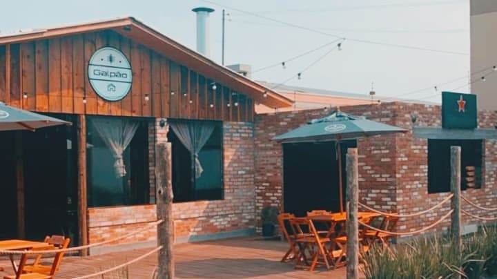 Galpão Gastro Pub