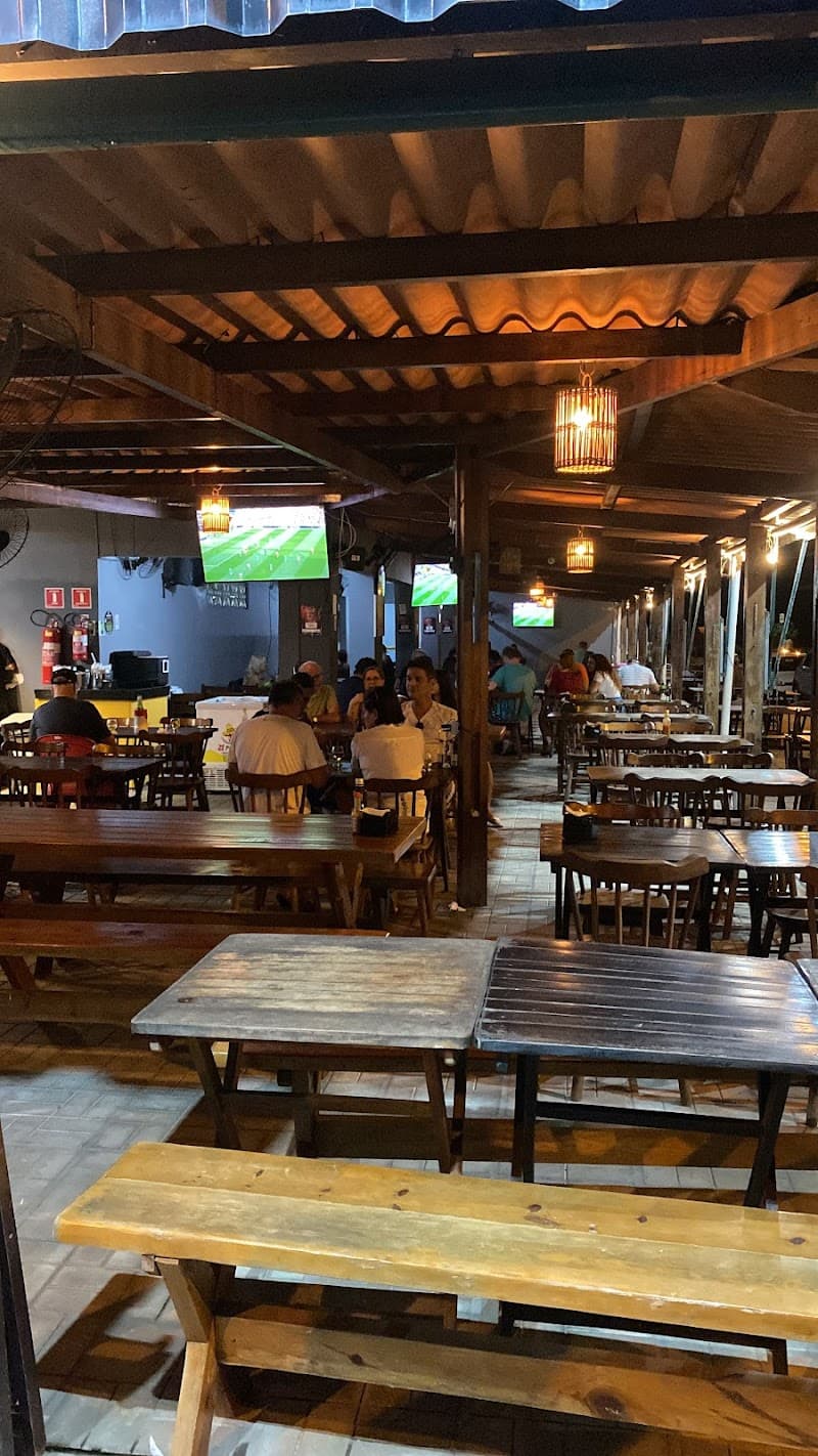 Fabio Beach Bar e Restaurante especialista em frutos do mar e comida típica nordestina - Manaíra