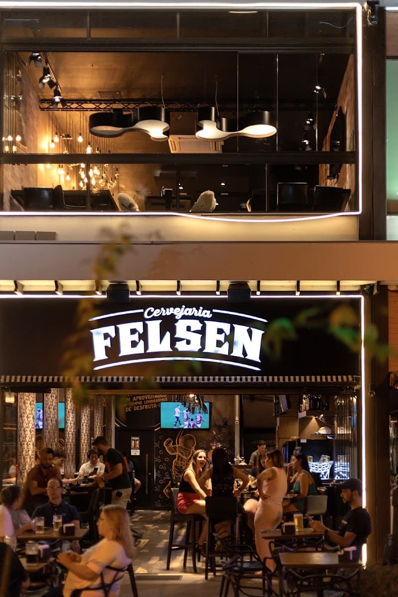 Pub Felsen Gramado