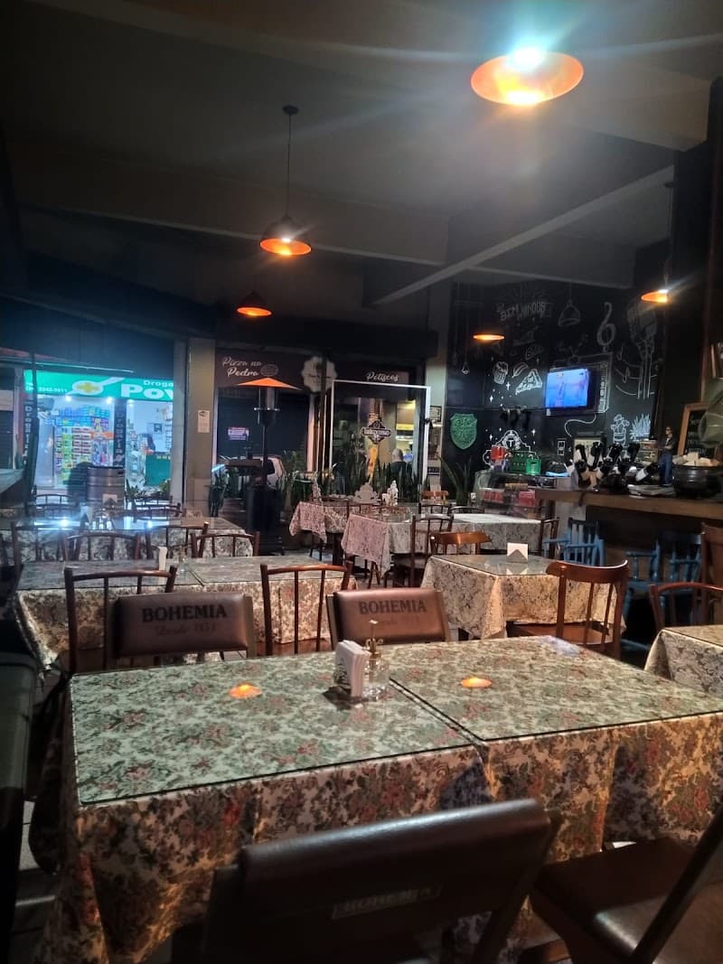 TIRAGOSTINHO PUB