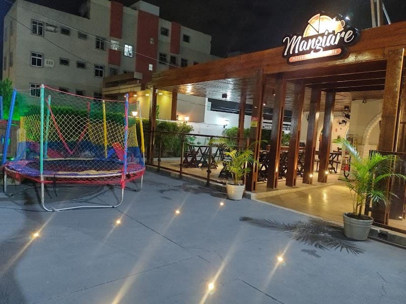 Mangiare Pizzaria