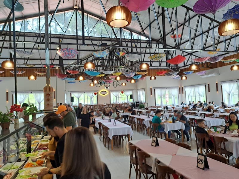 Restaurante e Petiscaria Frutos da Terra