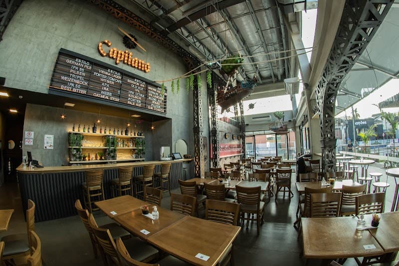 Capitano Tap House Aquarius