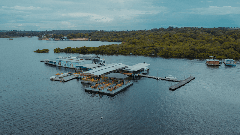 Abaré SUP and FOOD