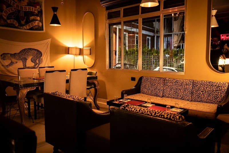 Jaguara Bar