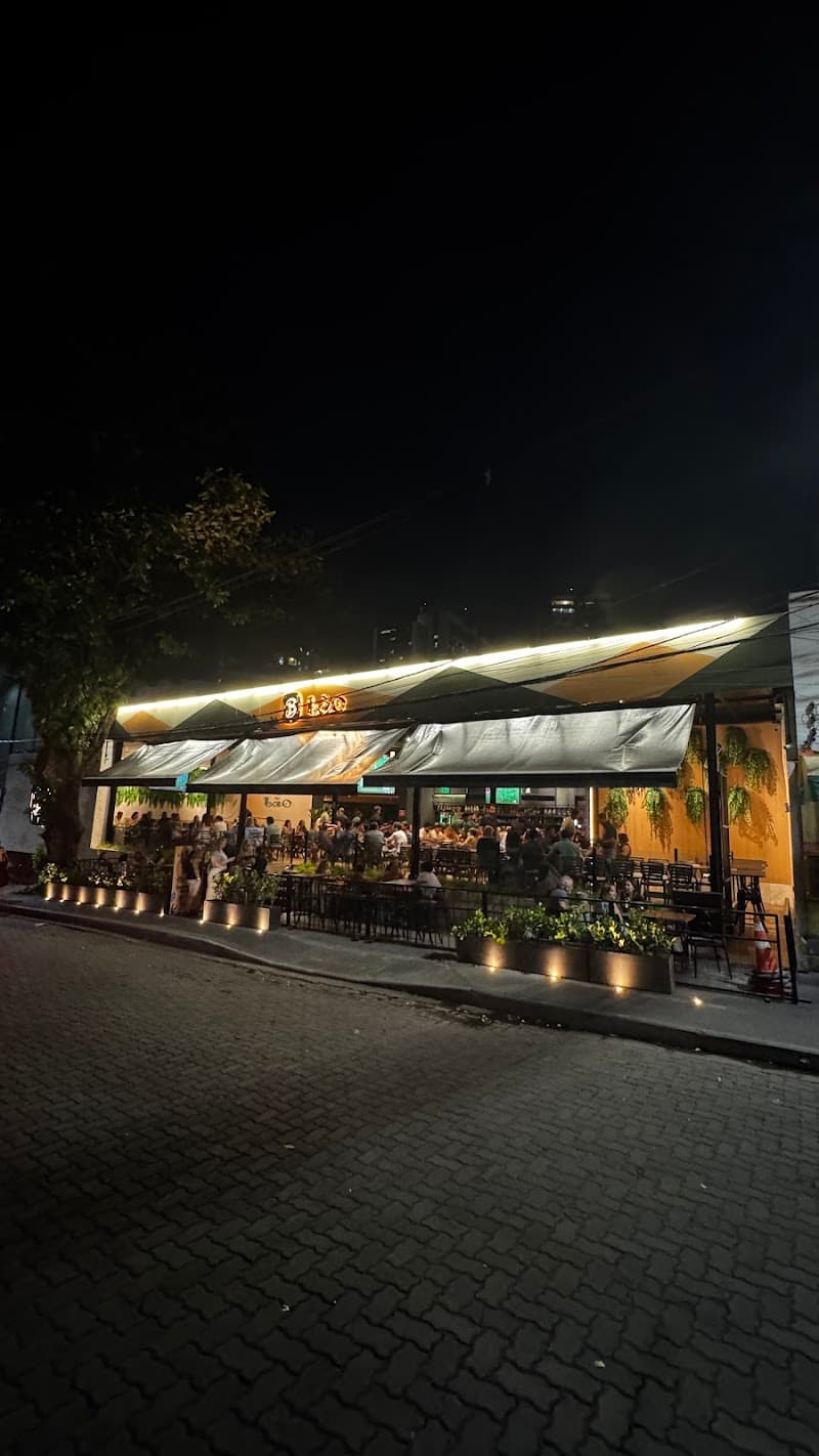 BÃO | Barra | Bar e Restaurante em Salvador