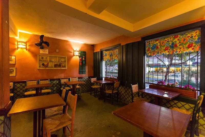Maria Cachaça Bar