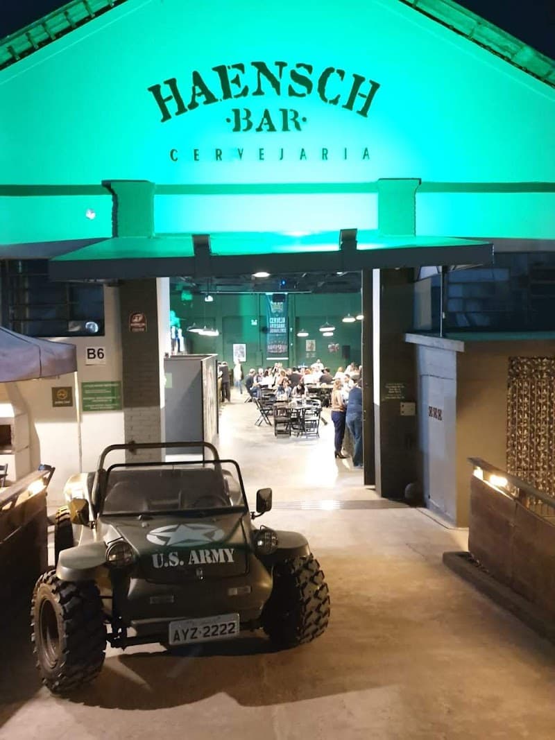 Haensch Bar