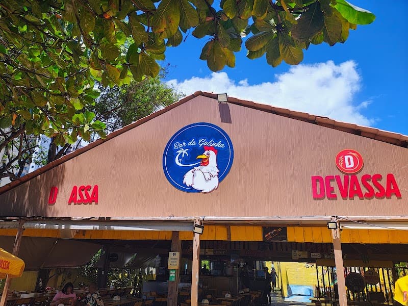 Bar da Galinha