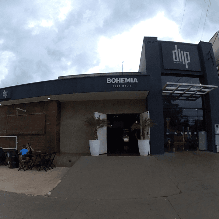 Diip Bar Zona Sul