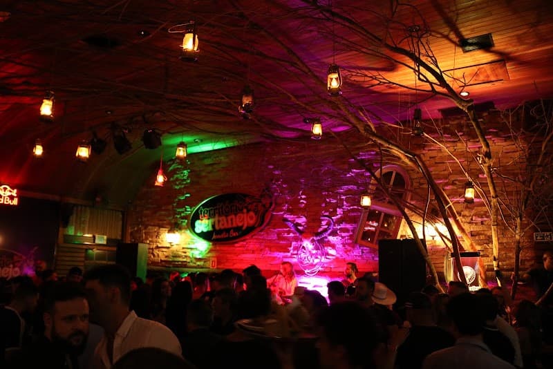 Bar território sertanejo