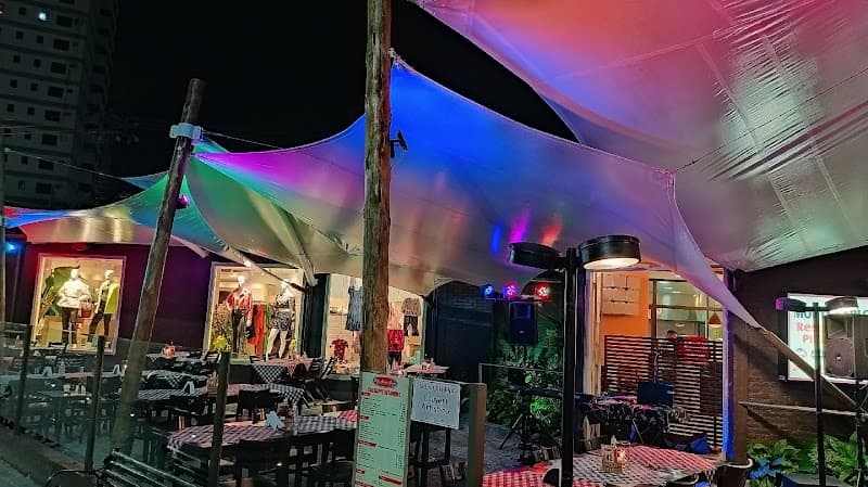 Restaurante Pizza Bar Monte Carlo