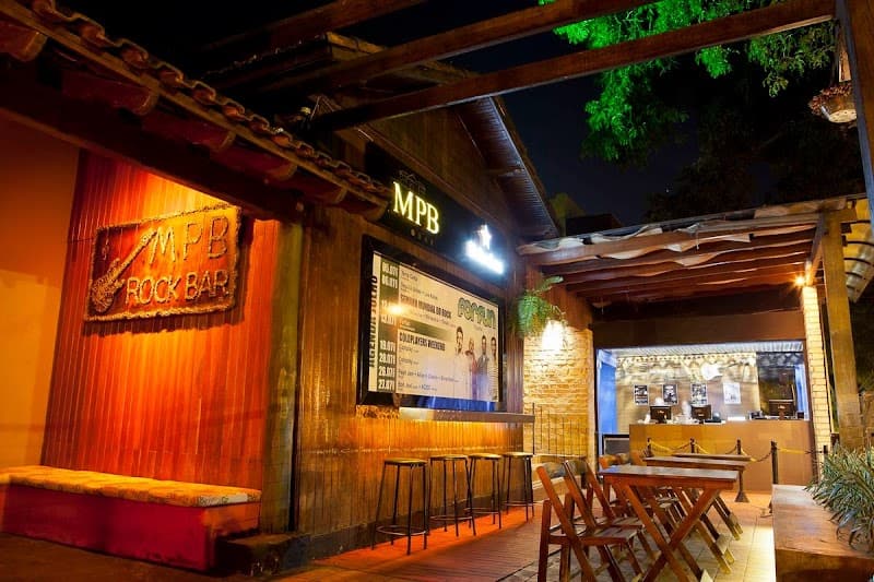 MPB Rock Bar