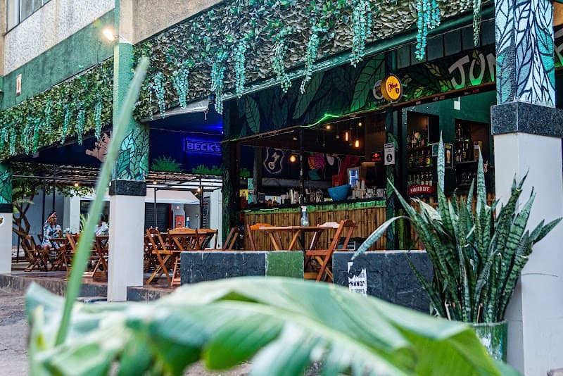 Jungle Bar