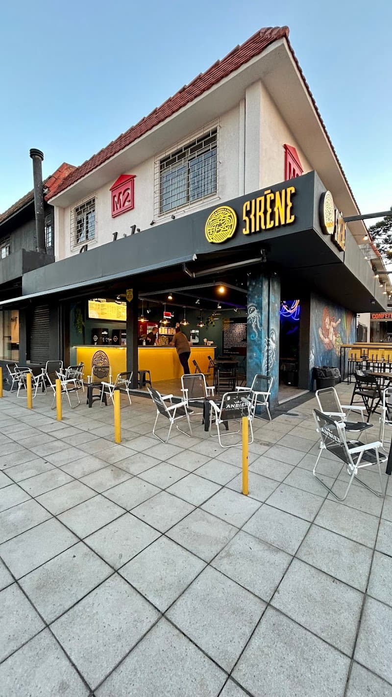 Sirène Fish & Chips - Av. das Torres