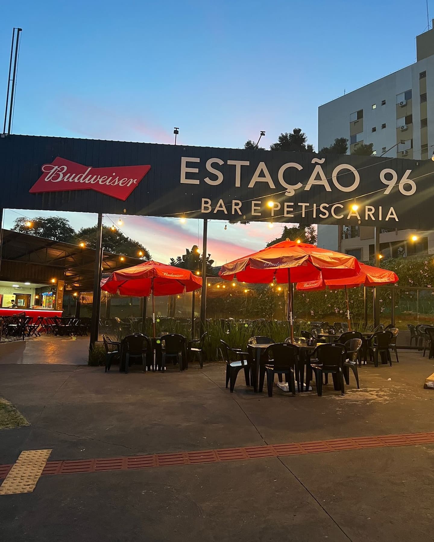 Estação 96 Bar Petiscaria