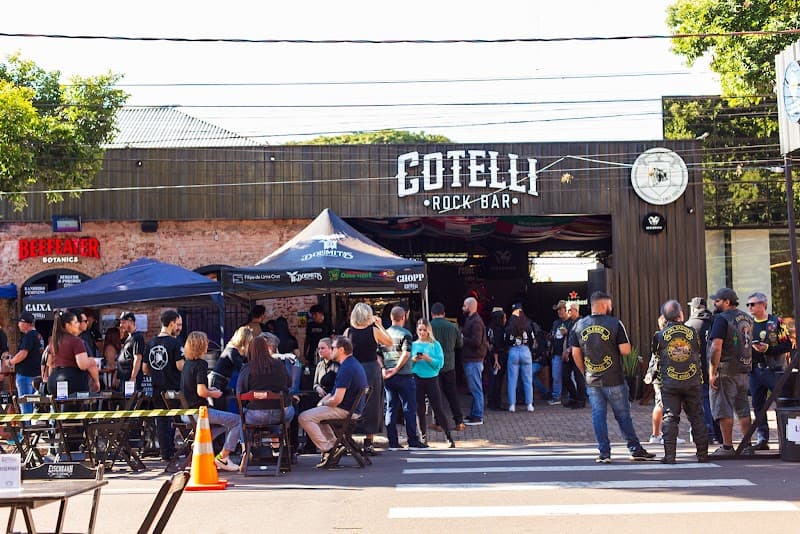 Cotelli Rock Bar