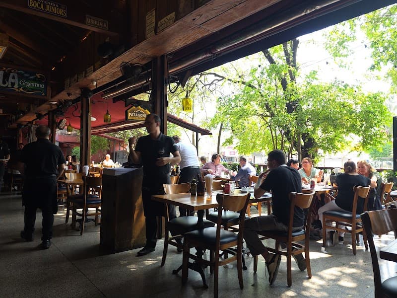 Brasa Chopp e Parrilla