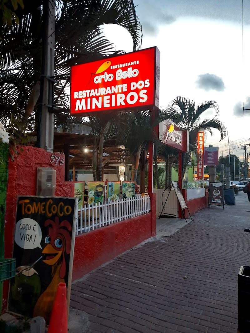 Restaurante Porto Bello