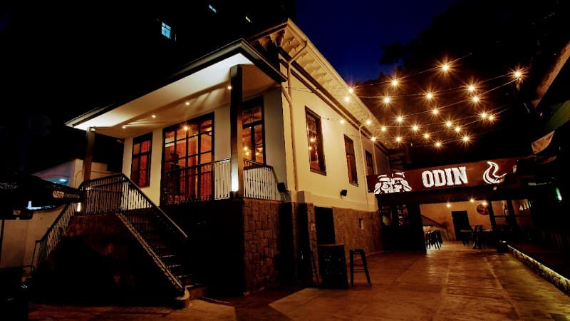 Bar Casarão da Cervejaria ODIN