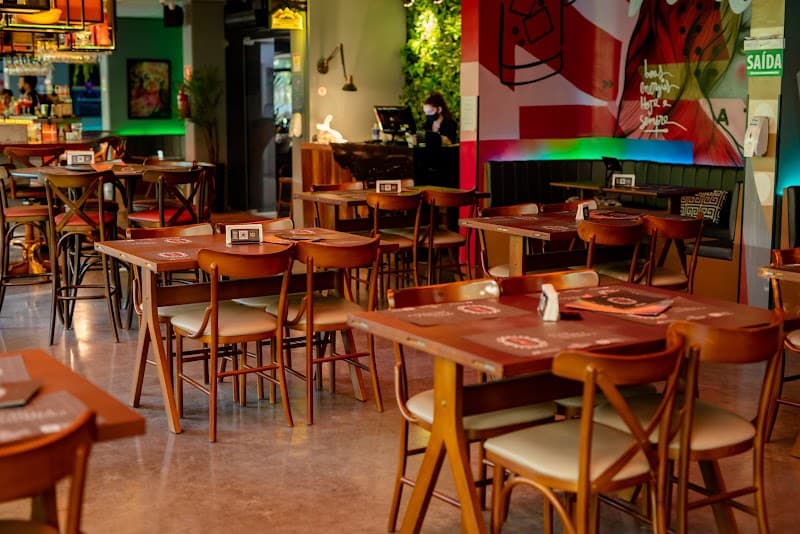 Terrazzo Restobar