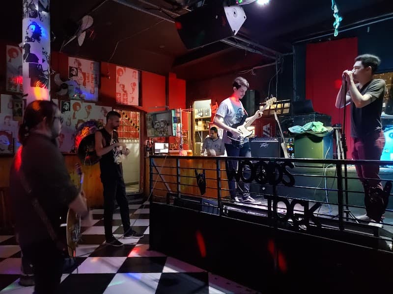 Woodstock Music Bar