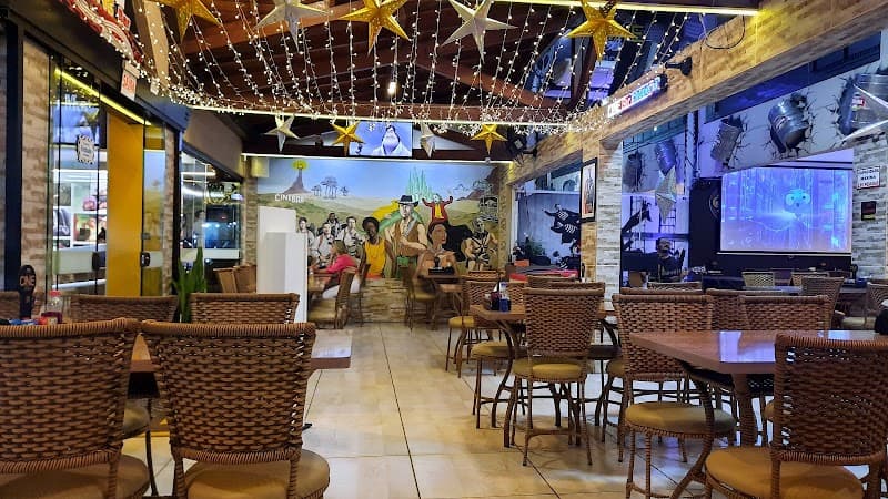 Cine Bar | Choperia e Restaurante