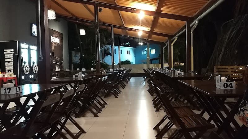 Boteco Ferro & Fogo