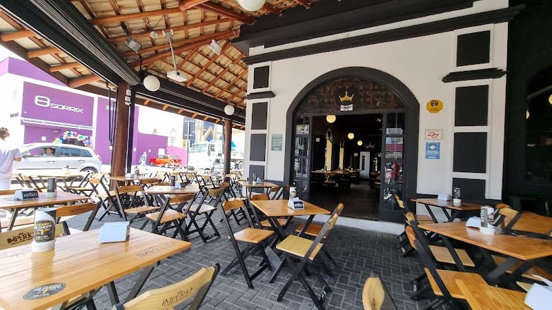 BAHREM Beer Centro